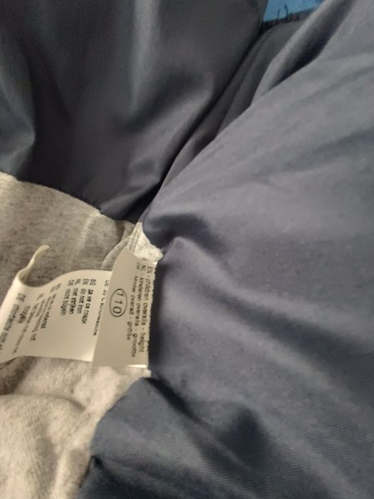 Детски зимен гащеризон