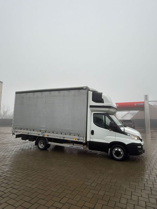 Iveco Daily 35C150 prelata