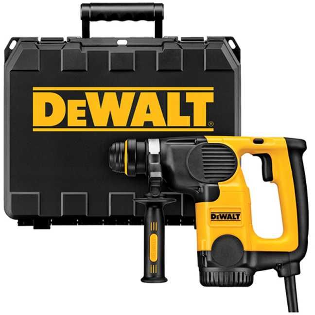Къртач DeWALT D25330K, SDS-Plus, 2.8J, 650W