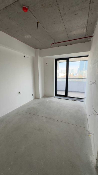 СРОЧНО ПРОДАЁТСЯ 2ком квартира  ЖК U-Tower 54.05м2 вид на Ташкент сити