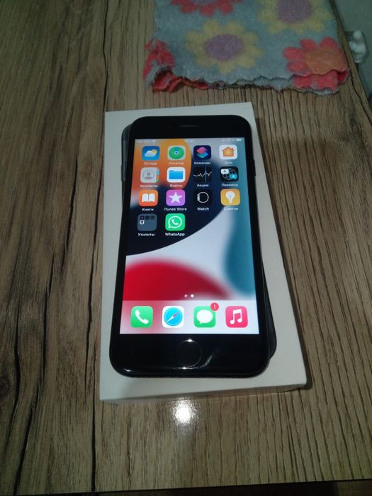 Ipone 7 32g, 86 emkost