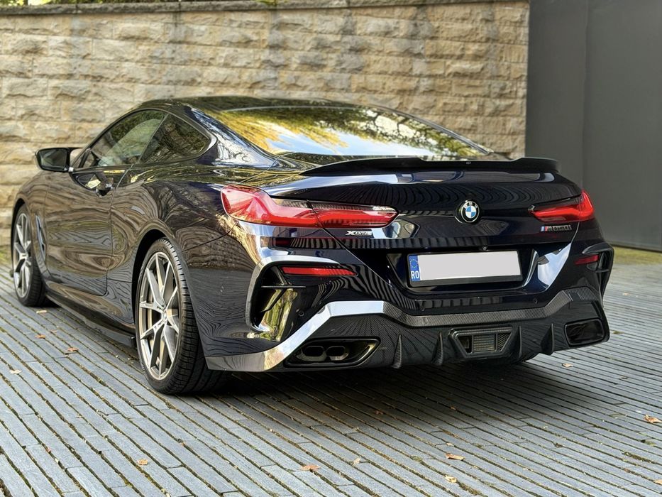 BMW M850 i X-drive 99.000 KM 530 CP 2019