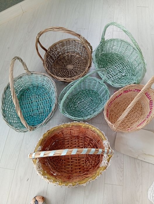 Корзины продам разные