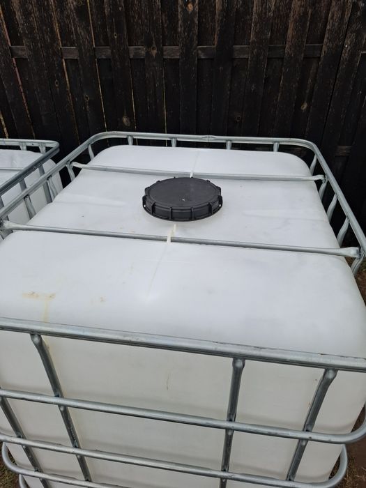 Bazin 1000l ideal pentru fosa