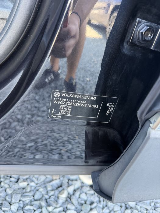 Vw Tiguan 1400 Benzina 150 Cp  Euro 6 Rate Fixe !