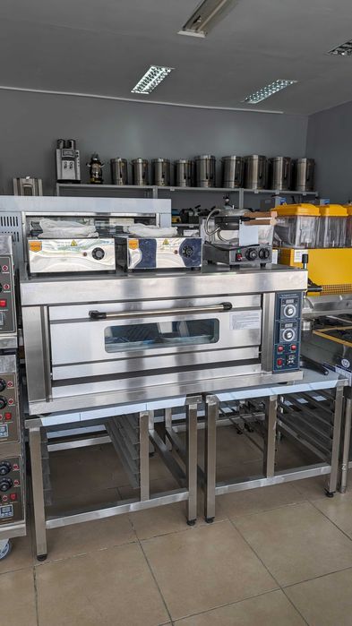 Печи для выпечки хлеба пицца печи жарочные шкафы газовые электрические