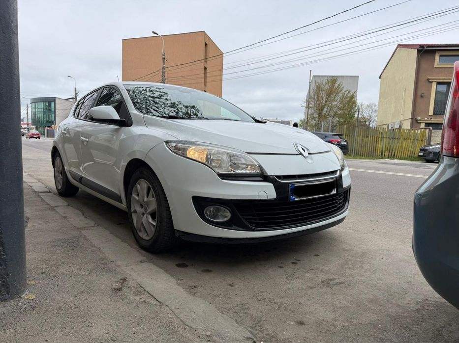 Renault Megane 3 Hatchback, 1.5 dCi