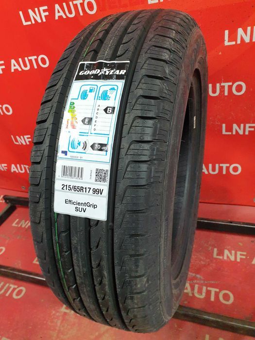 1 anvelopa m+s - 215/65/17 - goodyear - noua - dot 2021 !