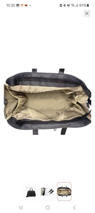 Продам сумку для мам