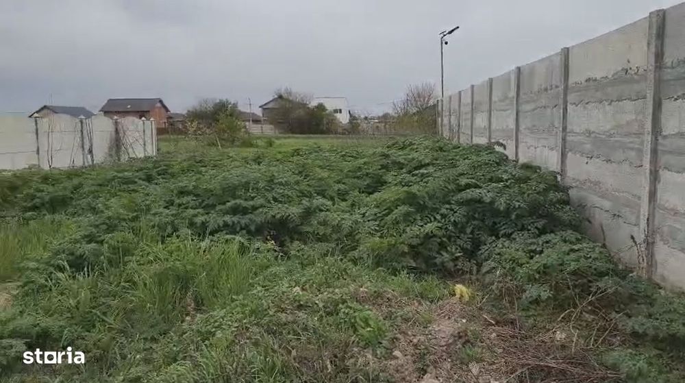 De Vanzare Teren zona Cazasu