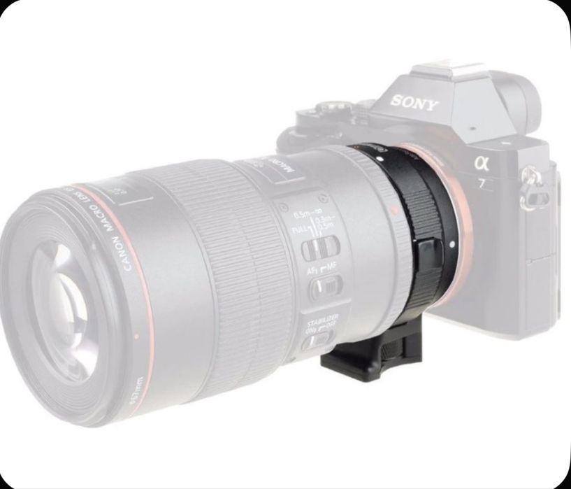 Переходник для Sony e mount