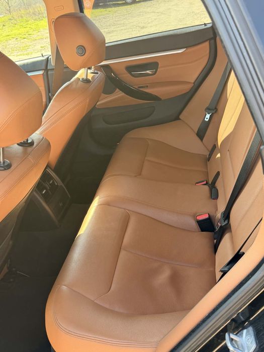 BMW 420d xDrive 190cp