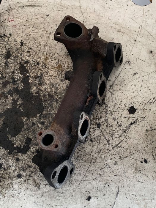 Galerie Evacuare Toyota Rav 4 Ii _A2_ 2000 - 2005 2.0D