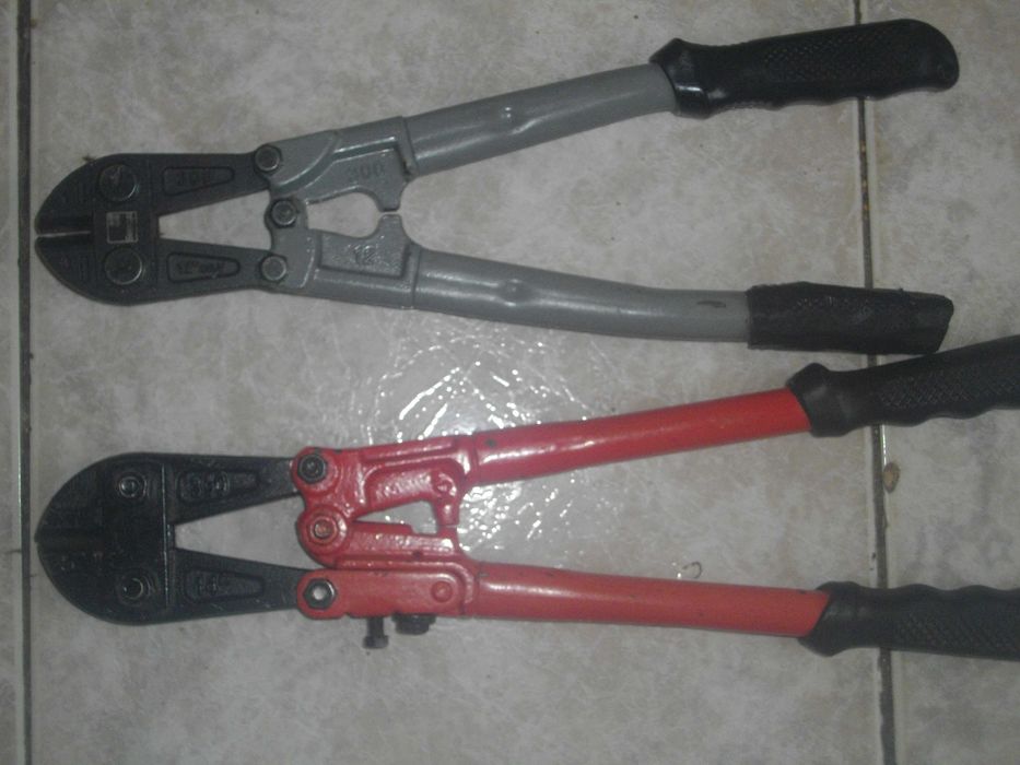 Щанц Клещи Съединяване Профили Ламарина / Клещи Ножица Рязане Арматура