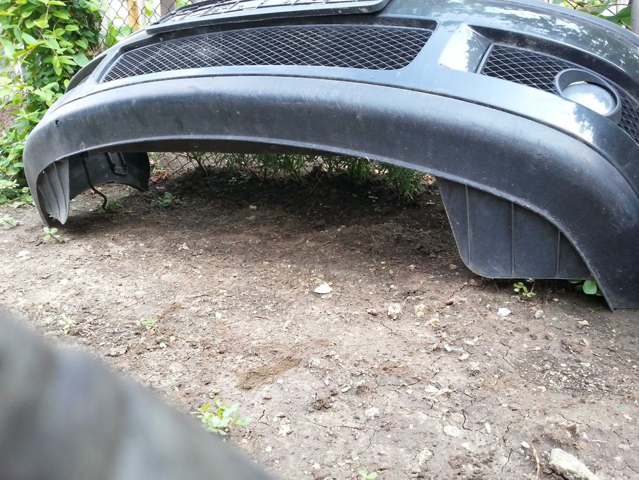 предна броняфолксваген  поло 6н2