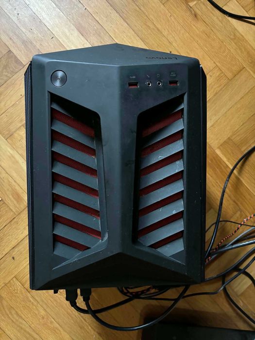 Настолен Компютър Lenovo MT 90FL Ideacentre Y710 Cube-15ISH