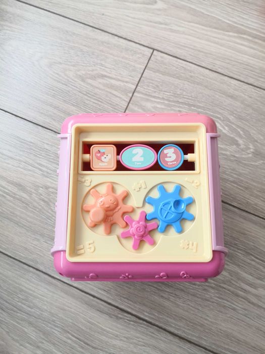 Образователен Куб за Игра- 29 лв