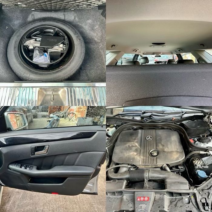 Mercedes E220CDI W212 2011г Мерцедес Е220ЦДИ 170кс