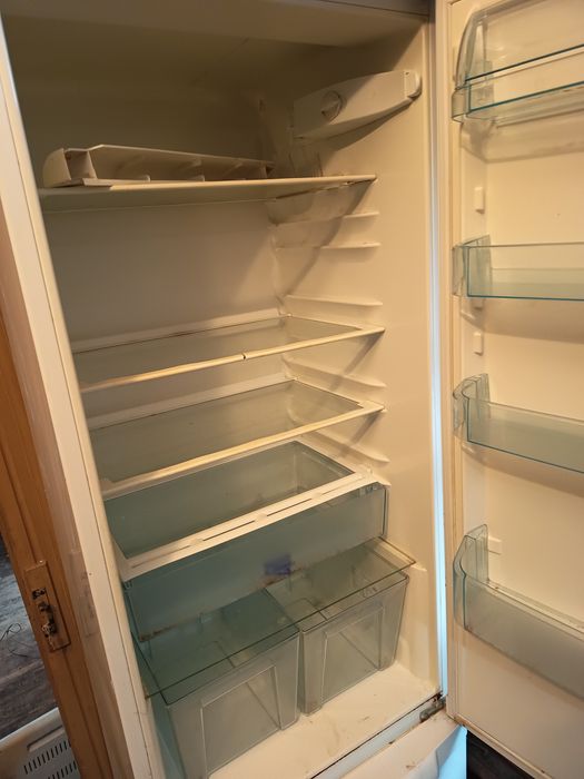 Titlu Anunț: Combină frigorifică Electrolux