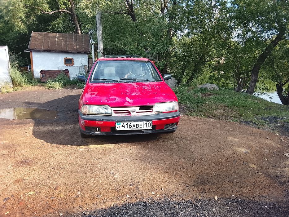 Продам Nissan primera p10