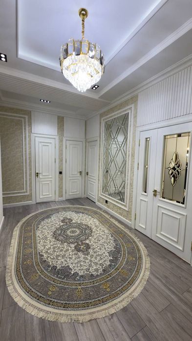 Сдаётся в Аренду 4-ком.ная 4/3/9 Нов-ка 135м² Яккасарай Сим-Сим рест.