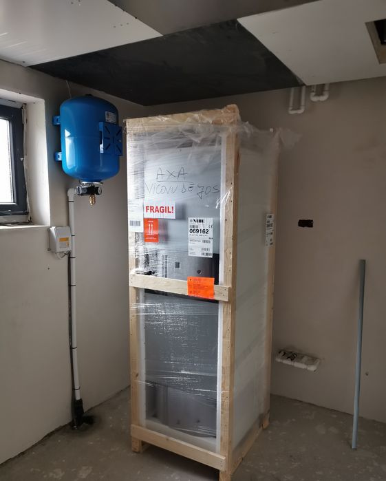 Pompa de căldură AER/APA