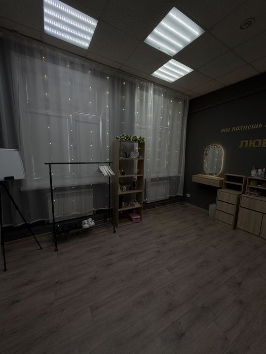 Сдам место в студии