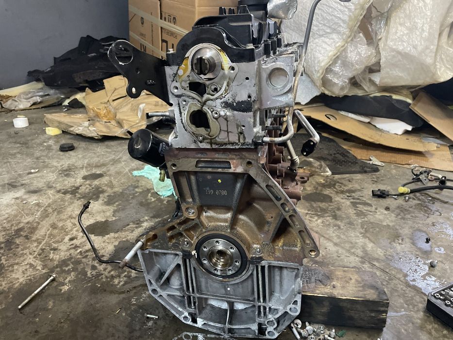 Motor dezechipat Renault Clio 4 2015