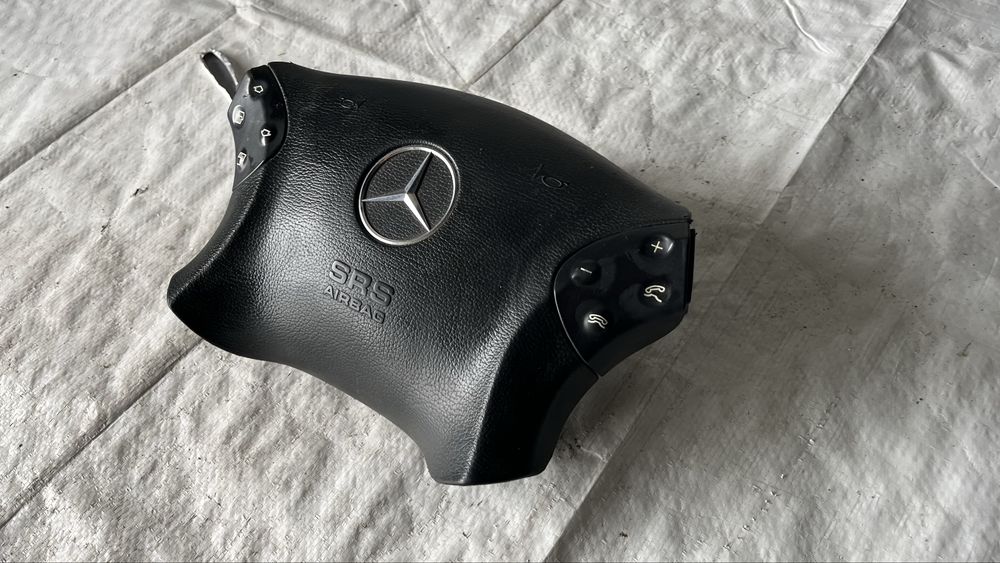 2 броя еърбег/airbag Mercedes C W203 (2000-2003)