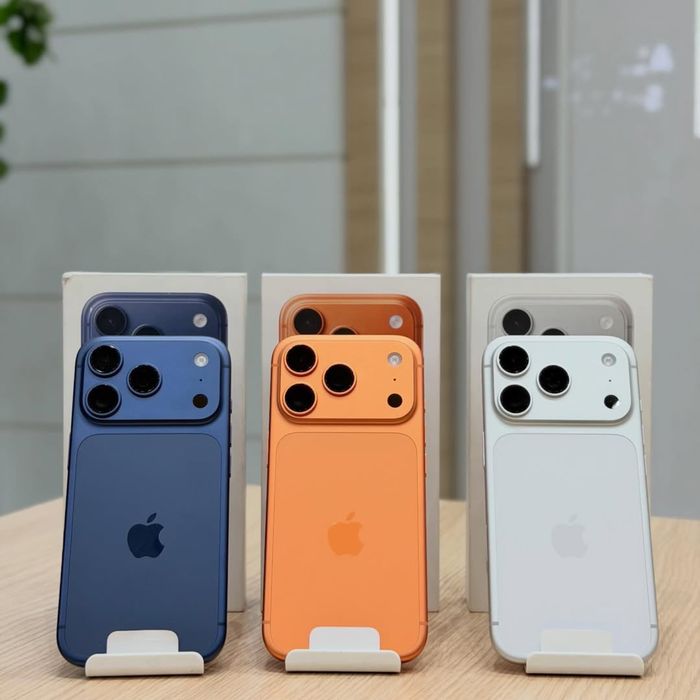 Iphone 17 pro max 1/1 Eng Full kachestva