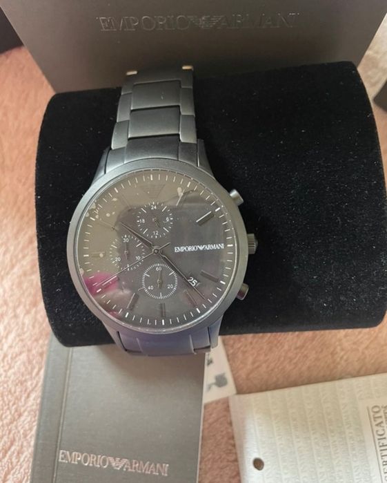 Мъжки часовник EMPORIO ARMANI