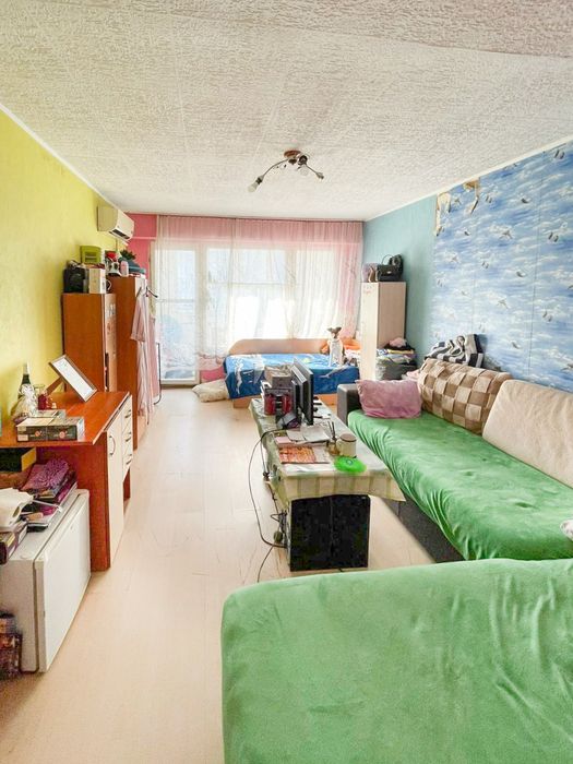 Продава се Двустаен апартамент в Бургас, Меден рудник - зона Б - 67 кв.м за 1169 €/кв.м - Снимка #2