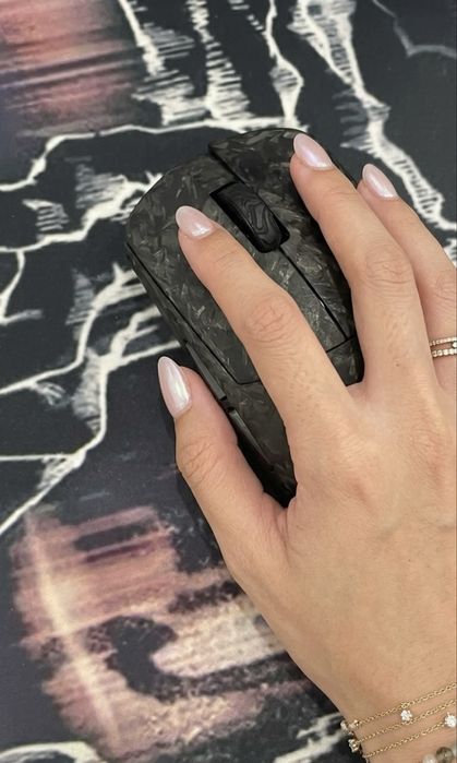 Мышка Wlmouse Ying carbon