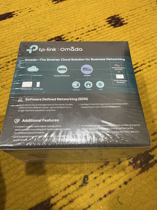 tp-link Omada 5 port