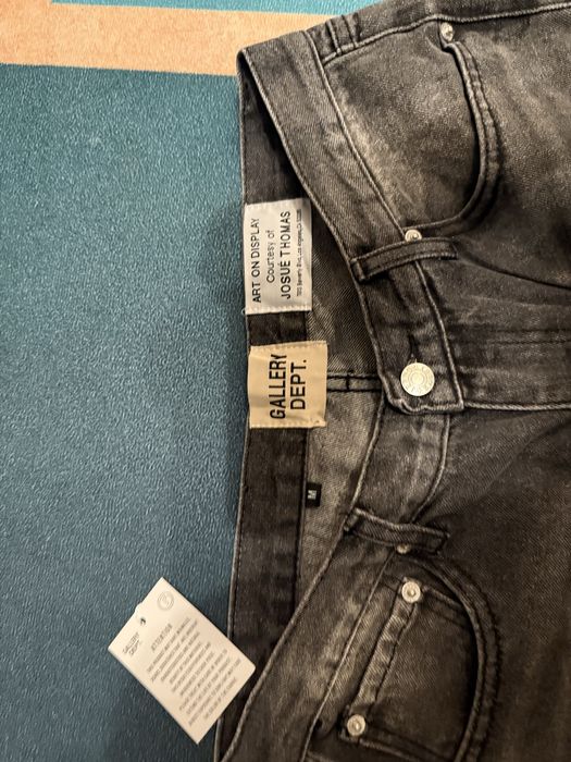 Джинсы galery dept