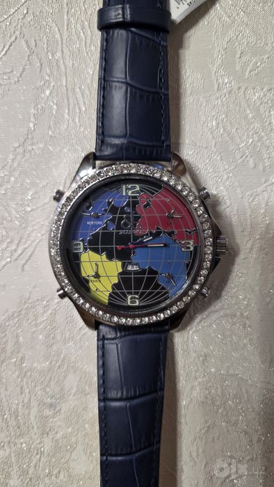 Jacob & Co. Five Time Zone