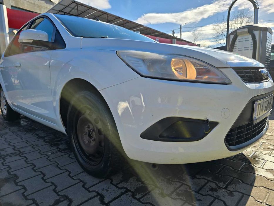 Vand Ford Focus MK 2