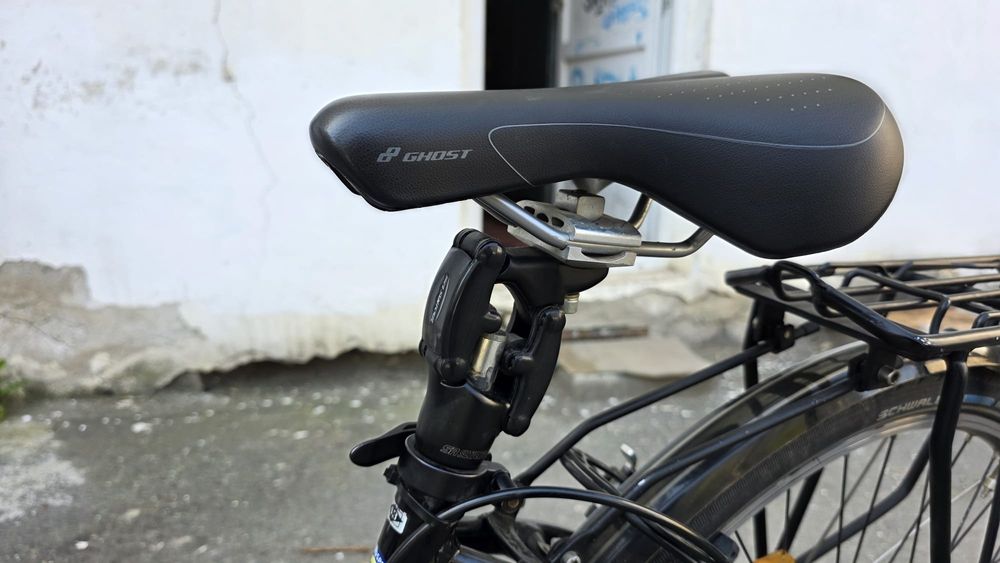 Bicicleta KTM Teramo dama