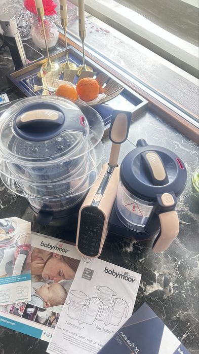 Babymoov xl nutribaby