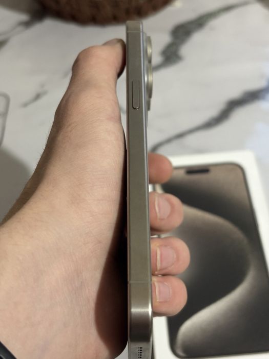 iPhone 15 Pro Max 256