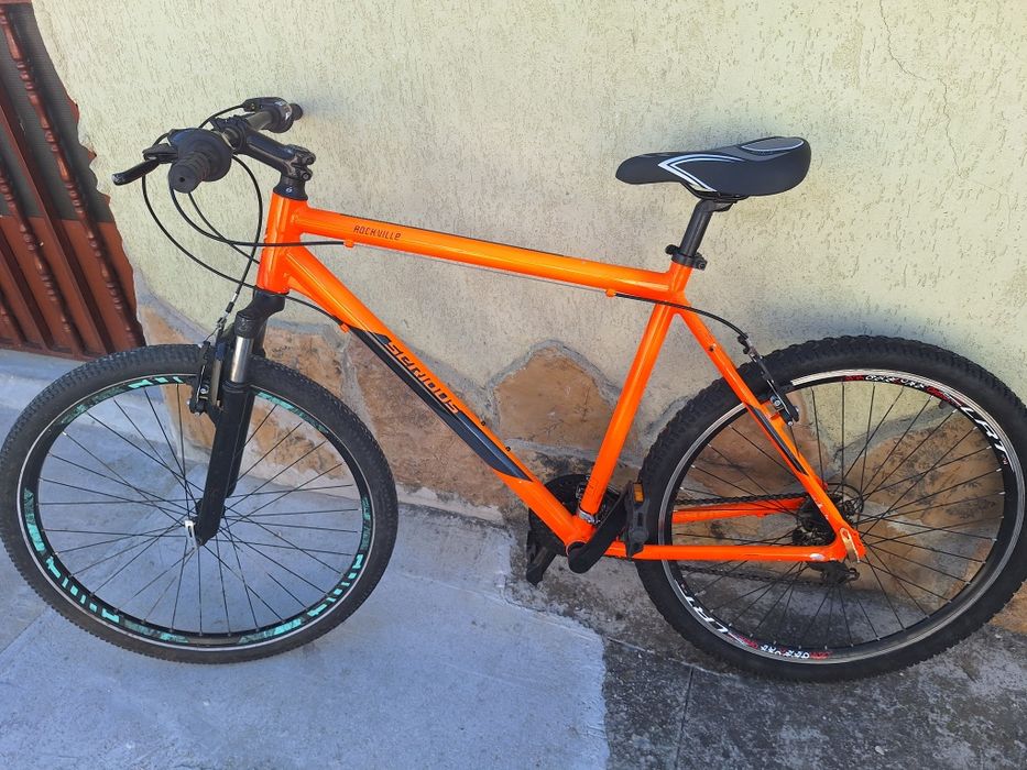 Алум байк SERIOS 27,5 цола !