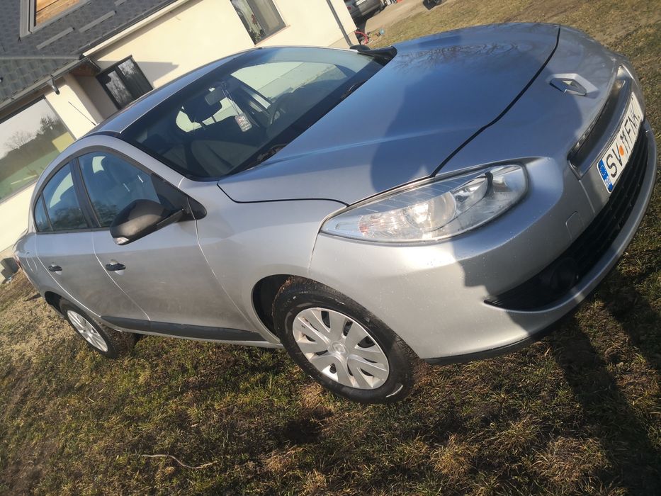 RENAULT Fluence 2012 — imagine 3
