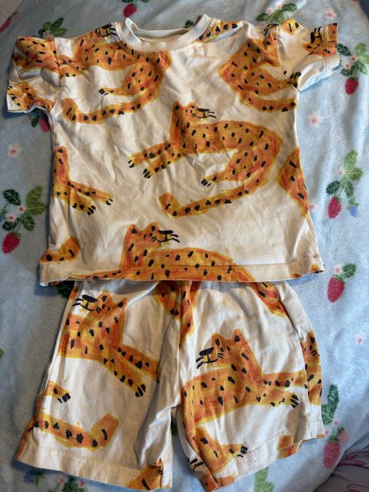 Lot haine de vara bebe 12-18 - Zara si h&m