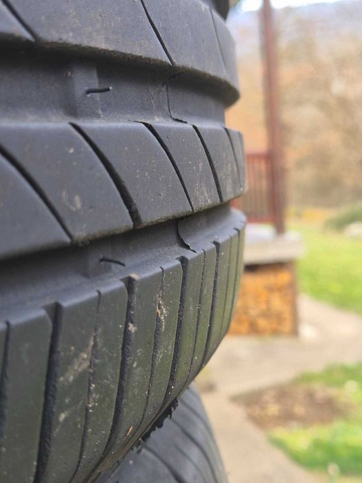 летни гуми 255/55/17