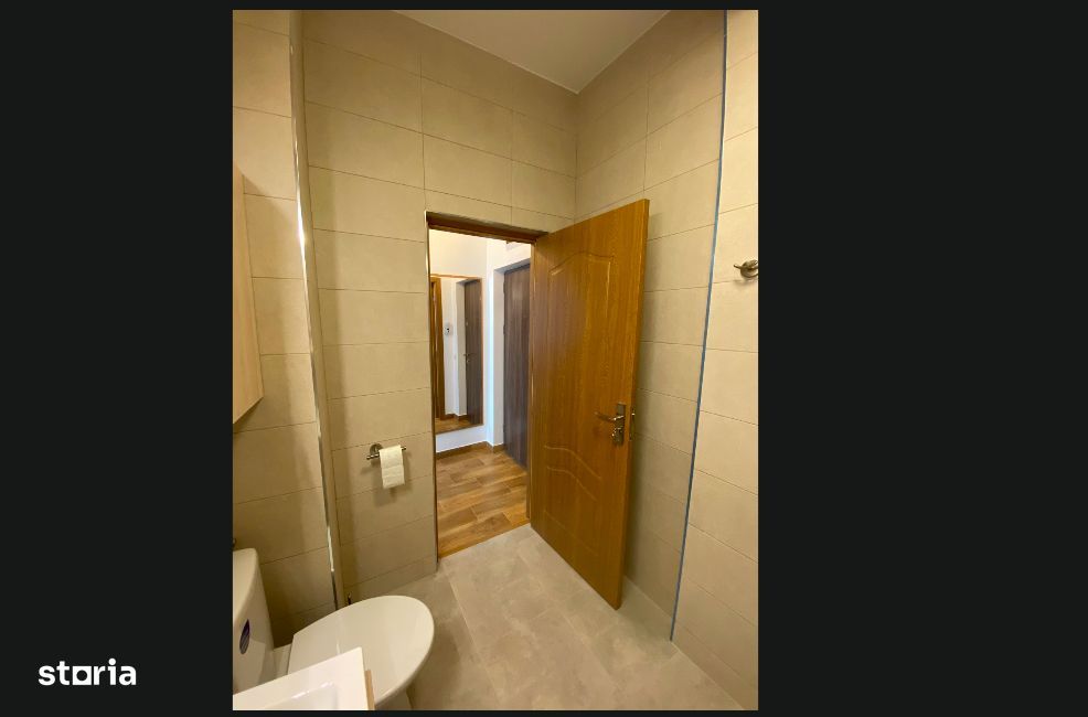Garsoniera Moderna, 31mp, Zona Doamna Stanca