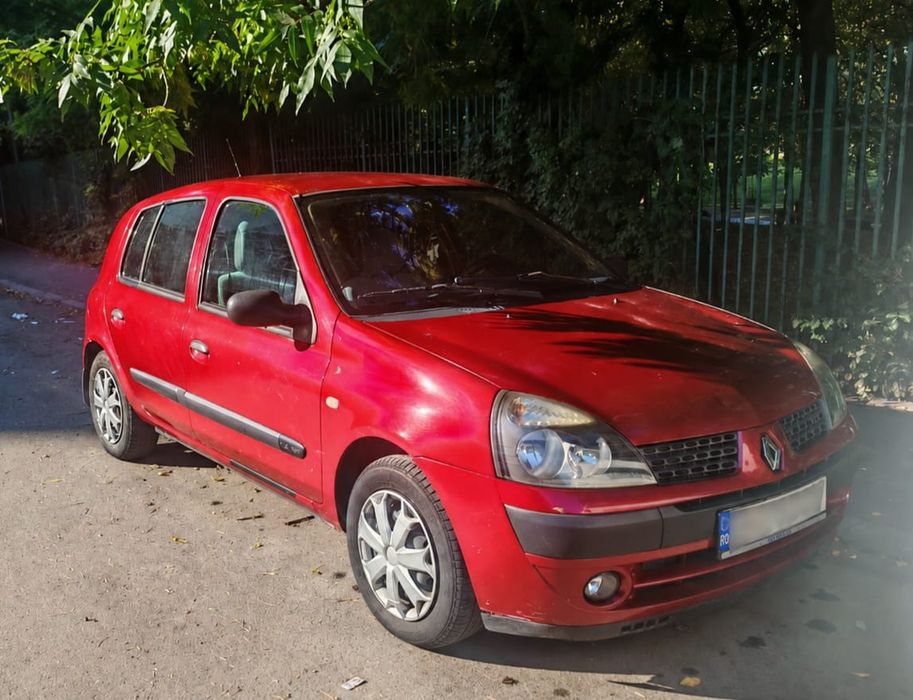Vand Clio 2  cu AC