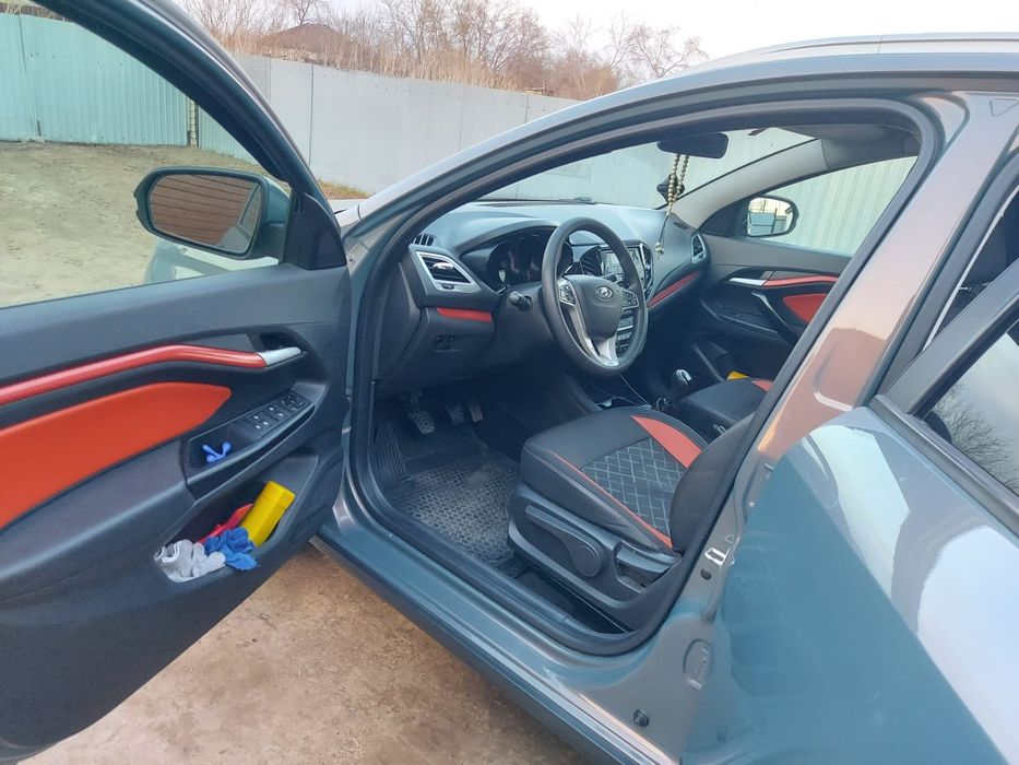 Продам автомобиль Lada westa Kross sv