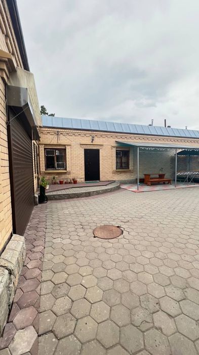 Коттедж в центре города