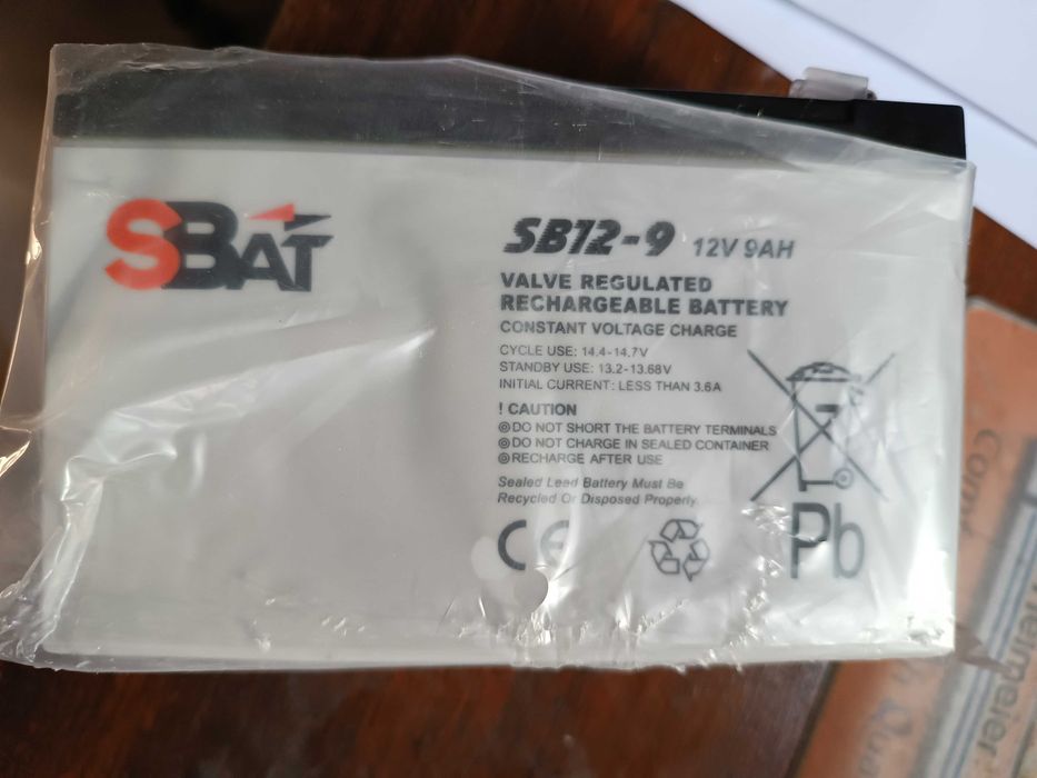 Сонар Garmin STRIKER™ Plus 4 комплект с акумулаторна батерия SBat 12V 9AH