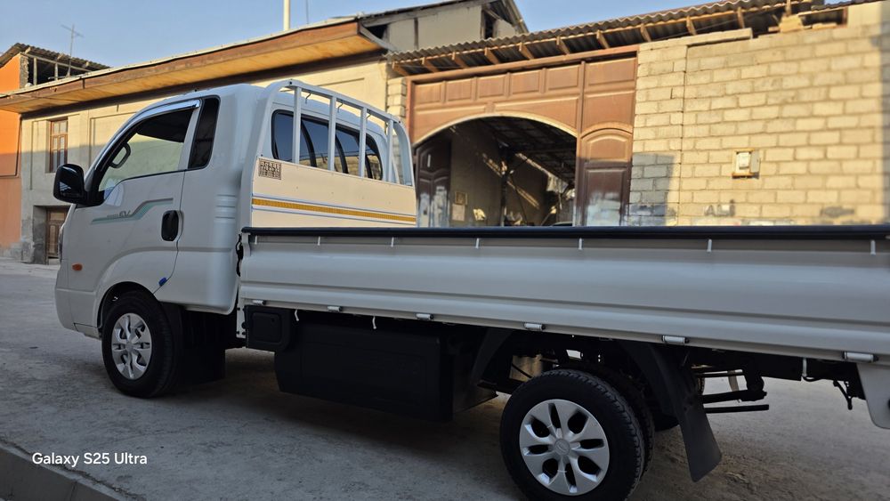 Kia Bongo Ev 2022/06
